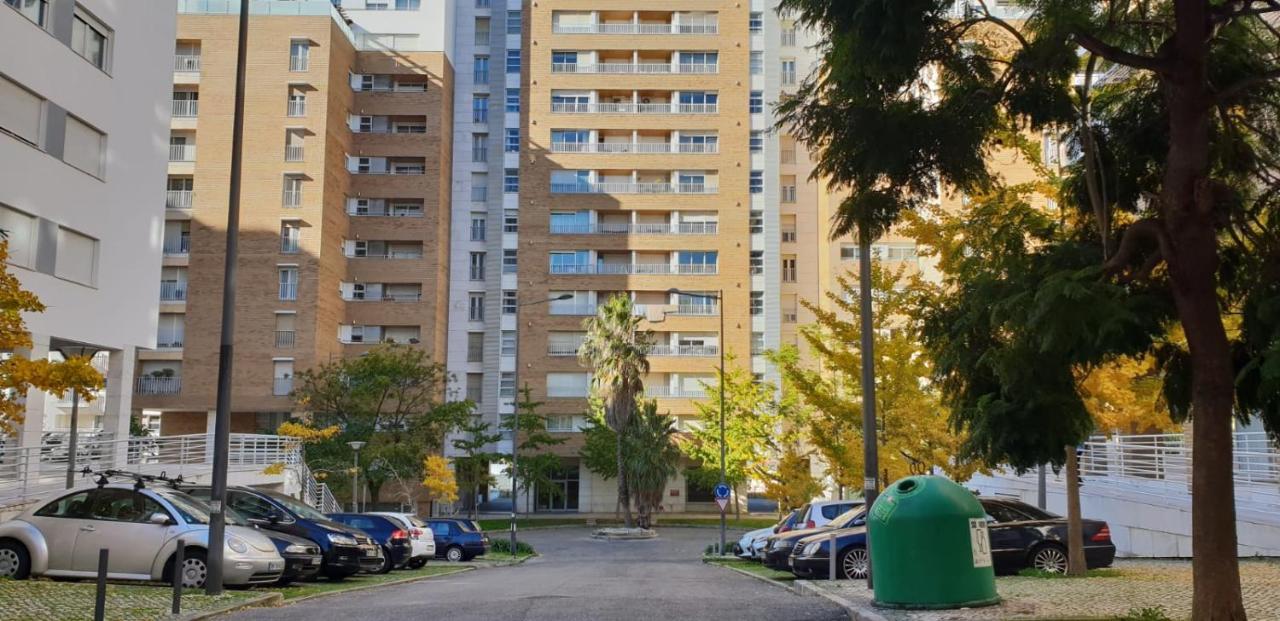 My Holiday Home In Lisbon Exterior photo